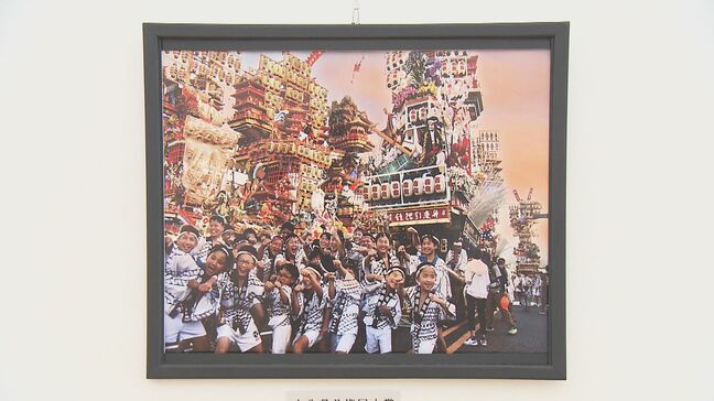 県美展「写真展」が開幕 368点の力作ずらり 大分|TBS NEWS DIG