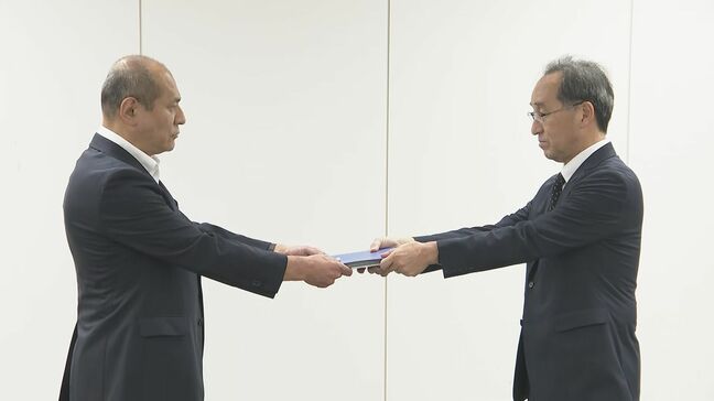 中部電力が「調査報告書」を原子力規制委へ提出 浜岡原発3・4号機の再稼働審査の申請は取り下げへ 再稼働審査めぐるデータ不正問題|TBS NEWS DIG