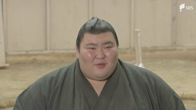 「静岡県の誇り」96年ぶり快挙！熱海市出身・熱海富士が関脇昇進 大相撲夏場所の番付発表 関係者から喜びの声|TBS NEWS DIG