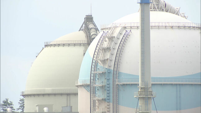 玄海原発でドローンとみられる光 九州電力が国に改善策示す|TBS NEWS DIG