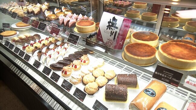 ナフサ不足で洋菓子店も悲鳴　保冷剤の仕入れに制限が　プリンの容器も入荷待ち　先行きを不安視【岡山】|TBS NEWS DIG