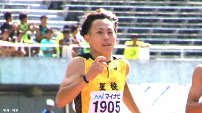 男子100mスーパー高校生・清水空跳が今季初戦でアクシデント、優勝は10秒17の山本匠真【布勢スプリント】|TBS NEWS DIG