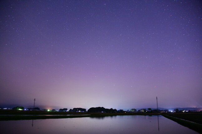 宮城でも「オーロラ」見られる可能性 12日夜~13日明け方に tbc気象台|TBS NEWS DIG