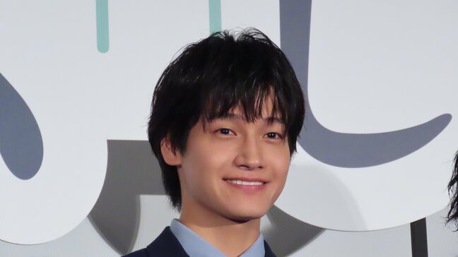 【 Aぇ! group・佐野晶哉 】 映画撮影中に筋トレして ‟ムッキムッキでバキバキ”に 「脱いだら凄いです」|TBS NEWS DIG