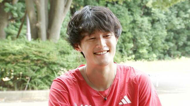 男子200ｍ・鵜澤飛羽「勘違いじゃないことを祈る」東京世界陸上へ目標は“決勝進出”|TBS NEWS DIG