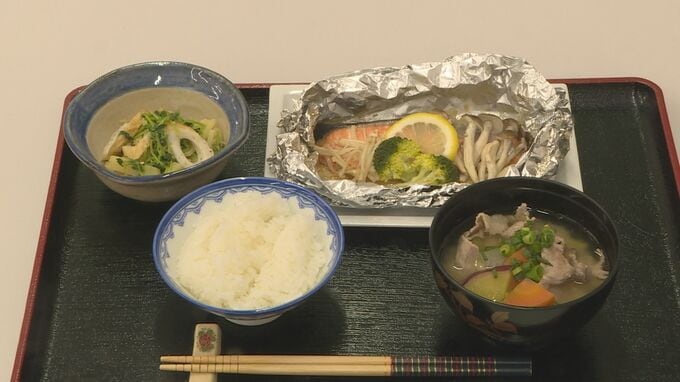 「若い人と話ができるのがいい」　大学生と地元のお年寄りが”ふれあいクッキング”|TBS NEWS DIG