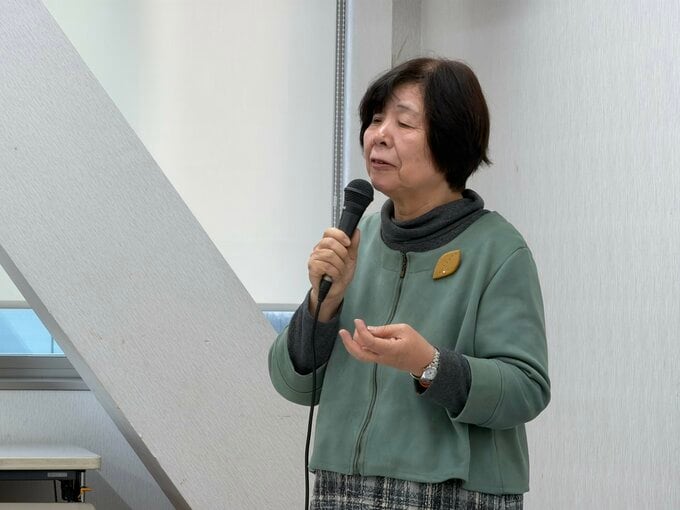 介護の“孤独”を断ち切れ！ 介護者支援の集いが10年目 弁護士ら80人が問い直す“真のSOS”　新潟　|　新潟のニュース・天気｜BSN NEWS｜BSN新潟放送