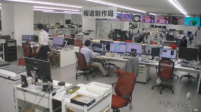 石川・珠洲市で震度6強　富山でも最大震度4を観測　|　富山のニュース｜天気・防災｜チューリップテレビ