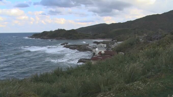 日本海海岸の岩の上で腐敗の進んだ遺体見つかる…身元が判明　先月から連絡が取れなくなっていた男性　親族が行方不明の届け出　|　BSSニュース | BSS山陰放送