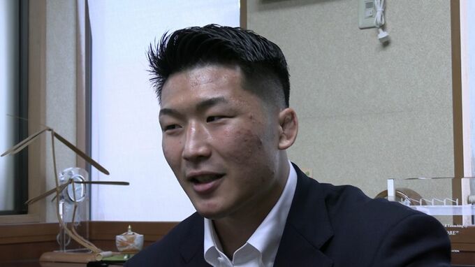 【おめでとう！金メダル】パリオリンピック™　レスリング初出場 高松市出身 日下尚選手「努力が報われるまで努力して初めて努力って言える」大会2か月前に語った思い　|　岡山・香川のニュース | 天気 | RSK山陽放送