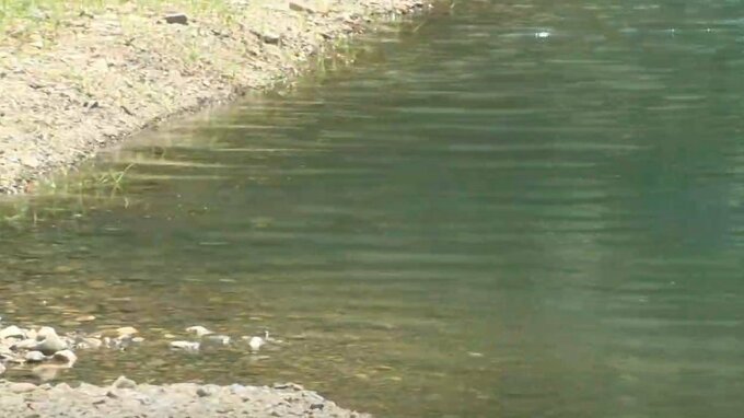 繰り返される子どもの水難事故 「沈水トラップ」「隠れため池」 川に潜む危険とは　|　大分のニュース｜OBS NEWS｜大分放送