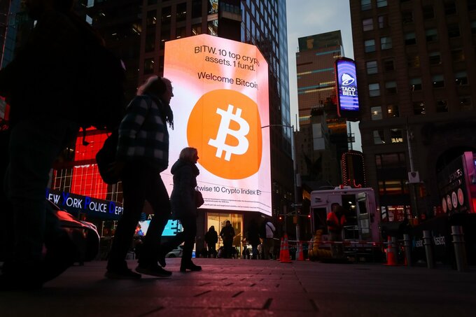 ビットコインに下押し圧力、長期保有者の売り止まらず－需給悪化鮮明
