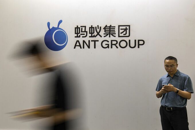 アント、香港とシンガポールでステーブルコイン発行申請へ－関係者