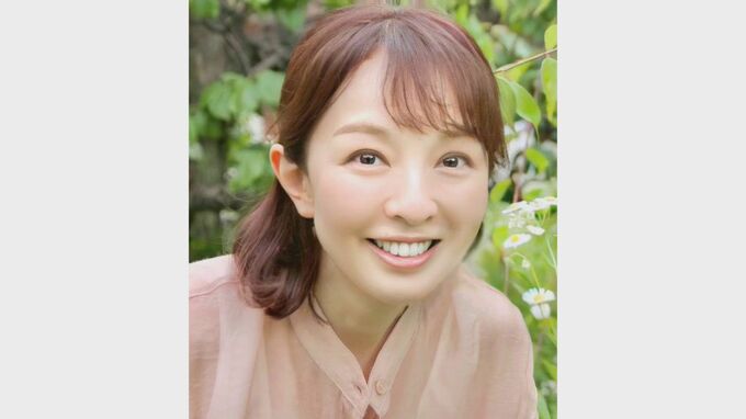 丸岡いずみさん ホリプロ退所 シンクバンクとマネジメント契約しSNSで決意「お仕事の方も再始動して参りますので、これまで通り応援して頂ければ嬉しく思います」|TBS NEWS DIG