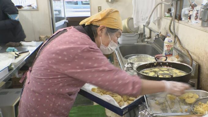 「復興への兆し」被災地で月に1度の定期市が再開 住民手作りの品ずらり 石川・七尾市|TBS NEWS DIG