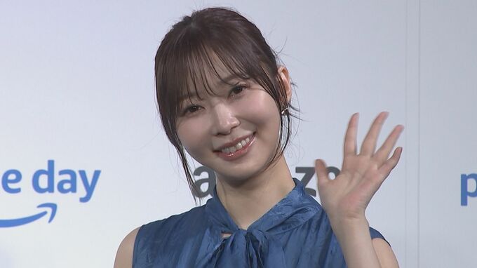 【指原莉乃】峯岸みなみさんに高級赤ちゃん用ベッドをプレゼント　″人からお願いされるのが大好き″|TBS NEWS DIG