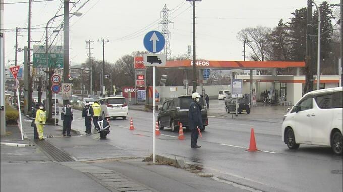 死亡ひき逃げ事件　７９歳男性が死亡　乗用車が逃走　青森県八戸市　|　青森のニュース│ATV NEWS│青森テレビ