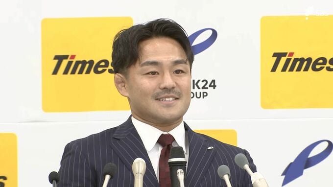 柔道・橋本壮市選手が現役引退 パリ五輪最年長メダリスト「強さだけを求めた」28年を振り返る=浜松市出身|TBS NEWS DIG