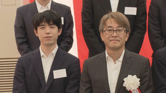 史上初 藤井聡太“八冠”誕生　タイトル独占の先輩・羽生善治会長は「前人未到の金字塔」とコメント　|　名古屋・愛知・岐阜・三重のニュース【CBC news】 | CBC web