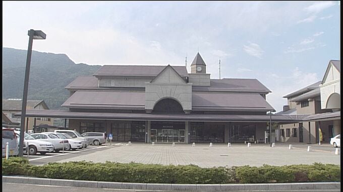 町立病院勤務窃盗の職員に停職１か月の懲戒処分　山口・周防大島町|TBS NEWS DIG