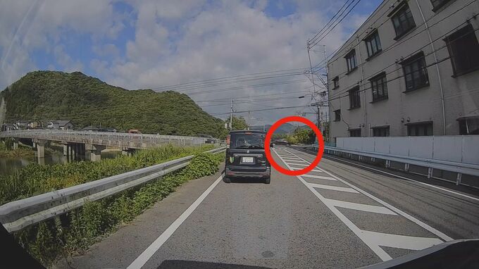 あさの通勤時間・サルが道路に飛び出す　“はなれ猿”か？山口市でサル目撃相次ぐ　|　山口のニュース・天気・防災｜tys NEWS｜ｔｙｓテレビ山口