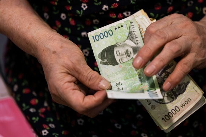 韓国、3500億ドルの対米投資「現金支払いはできない」－立場に隔たり