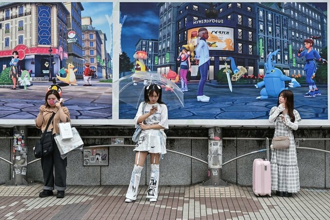 サプライズ巧者の任天堂、株高には有力ソフト必要－「隠し玉」に期待を