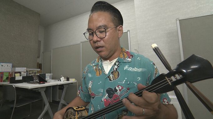 「組踊」取り入れた漫才でアントニオ猪木ネタも　笑いで伝統芸能の普及に貢献する芸人「オリオンリーグ」|TBS NEWS DIG