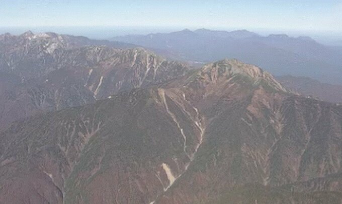 100～150メートル滑落か…北アルプス・鹿島槍ヶ岳で遭難の51歳女性を救助も死亡を確認|TBS NEWS DIG