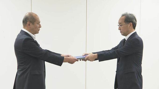 中部電力が「調査報告書」を原子力規制委へ提出　浜岡原発3・4号機の再稼働審査の申請は取り下げへ　再稼働審査めぐるデータ不正問題|TBS NEWS DIG