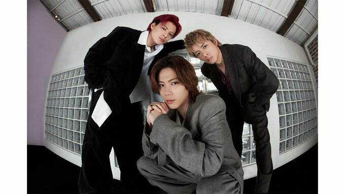 【 Number_i 】　世界最大手タレントエージェンシー「WME」と契約　平野・神宮寺・岸のグローバル展開が本格化|TBS NEWS DIG