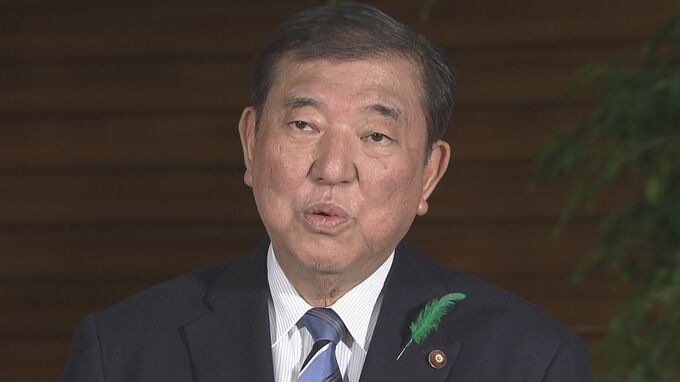 【速報】石破総理「次回の協議で具体的な前進得られるよう検討と調整の加速を指示」　日米関税交渉から帰国した赤沢大臣の報告を受け