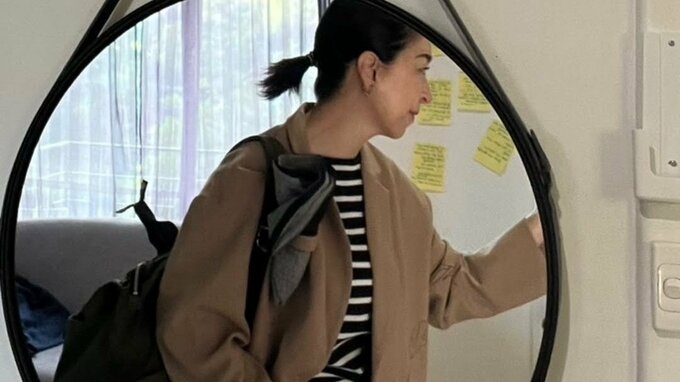 【真矢ミキ】 “ジャカランダが有名な南半球の街” で英語留学中　まもなく仕事で帰国も「せめて一年いられたら」　思いは「趣味、留学。」|TBS NEWS DIG