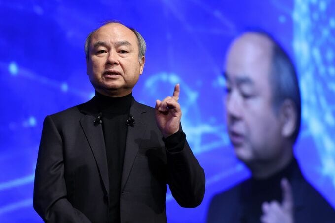 アポロ、ソフトバンクG向け融資を90億ドルに増額検討-OpenAI投資支援
