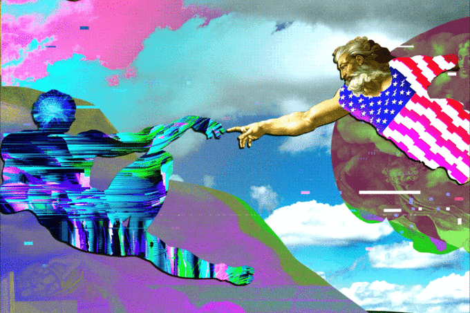 ＡＩ戦略で米中が激突、技術・インフラ・人材で覇権争い－QuickTake