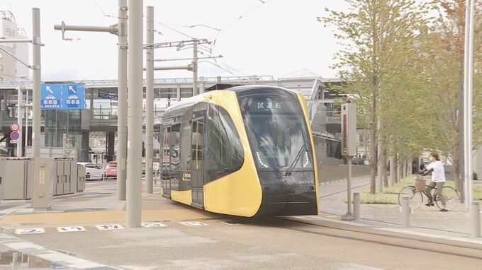 那覇市が次世代型路面電車「LRT」導入に向け素案を発表　2040年度先行開業目指す　5月にはパブリックコメント実施へ|TBS NEWS DIG