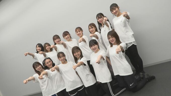「きつねダンス」で応募者急増！新球場を盛り上げる新たなファイターズガール誕生|TBS NEWS DIG