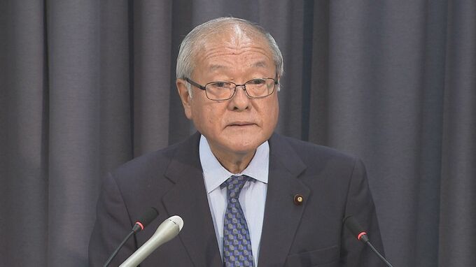 市場で為替介入への警戒感　「防衛ラインのようなものはない」鈴木財務大臣　為替介入を行うかどうかは値動きの変動幅が焦点になるとの考え