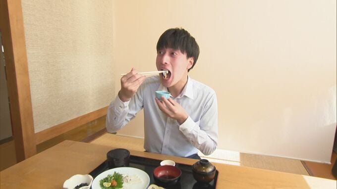 湧き水と温泉水育ち　養殖トラフグ「大山名水とらふぐ」料理提供スタート　|　BSSニュース | BSS山陰放送