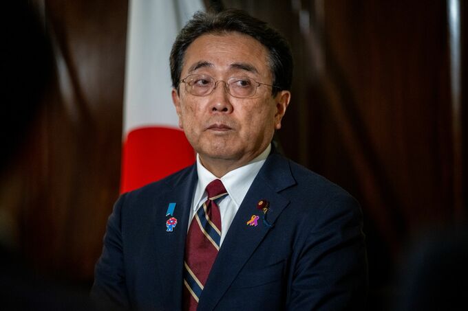 経産相、米財務長官と12日会談へ－ソニーG･TSMC支援は申請あれば検討