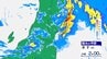 29日明け方にかけ再び大雨に　宮城県内は1時間60ミリの非常に激しい雨のおそれ　土砂災害や低地の浸水、河川の増水・氾濫に厳重警戒【雨雲シミュレーション28日夜～29日明け方】　|　宮城のニュース│tbc NEWS│tbc東北放送