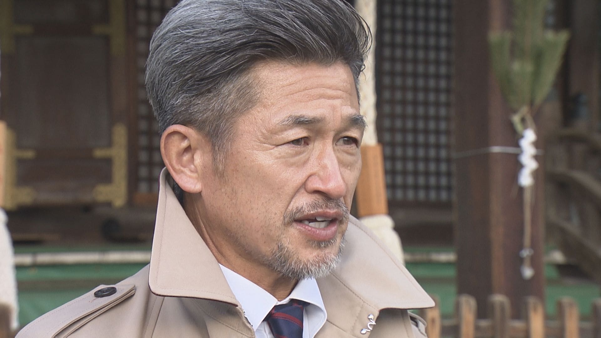 スタッフの“連絡ミス”で三浦知良選手現れず…福島市長の表敬訪問延期 J3
