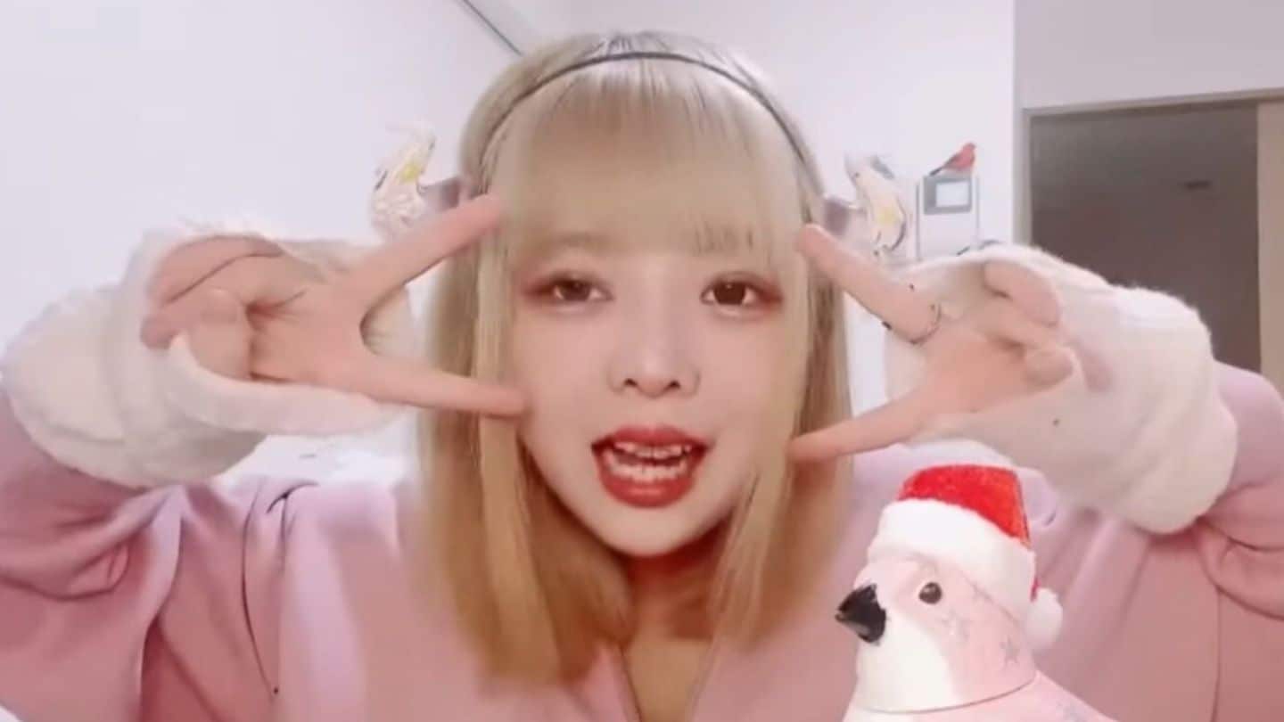 “頂き女子りりちゃん”  男性2人から1億円余りだまし取った罪について起訴内容認める　男性を“彼氏”と呼び「闇金から連絡来た」などとメッセージ