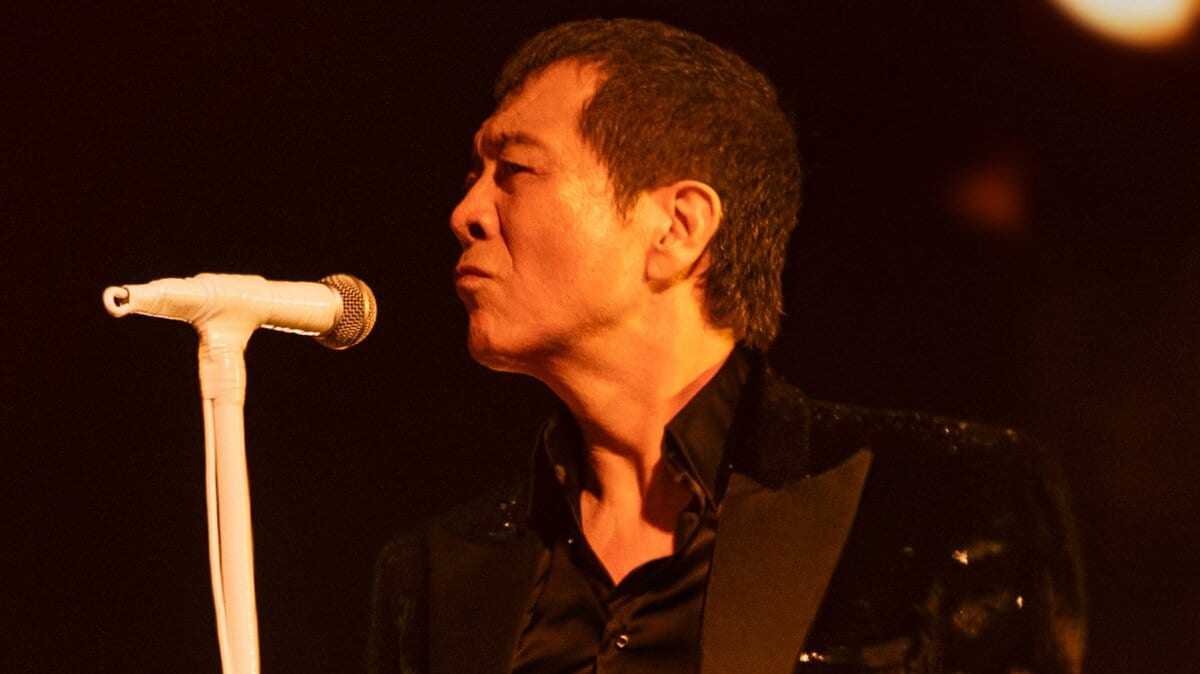 矢沢永吉 】「もっと歌い続けたい！海外の連中に負けたくない！」48年