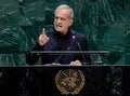 イラン大統領、米国との協議再開に条件－ホルムズ海峡自由航行認めず| TBS CROSS DIG with Bloomberg