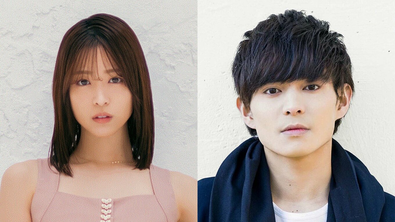 タレント・長谷川愛さん 俳優・川隅美慎さん 結婚を公表「ドジな私を優しく見守ってくれて、引っ張っていってくれる逞しい彼です」 Tbs 