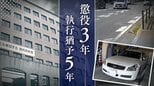 「車体に人が衝突した可能性を認識しながらショッピングモールに・・・」73歳女性死亡ひき逃げ 40歳会社員の男に執行猶予付き判決|TBS NEWS DIG