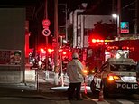 【速報】山形市宮町の工場で異臭騒ぎ 夜の現場は一時騒然 複数人が体調不良|TBS NEWS DIG