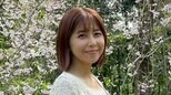 【緒方かな子】「ぎりぎり散り始める前で綺麗な桜を堪能出来ました」京都でのオフショットを公開　「桜よりも綺麗です」「インスタ映えですね」などの声|TBS NEWS DIG