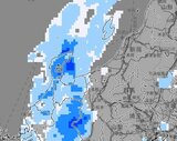 北陸 2日にかけて雷を伴った“バケツをひっくり返したような”激しい雨が降る所も 警報級の大雨となる可能性【雨風シミュレーション】 | 富山のニュース|天気・防災|チューリップテレビ